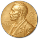 Nobel Prize logo