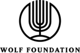 Wolf Prize logo
